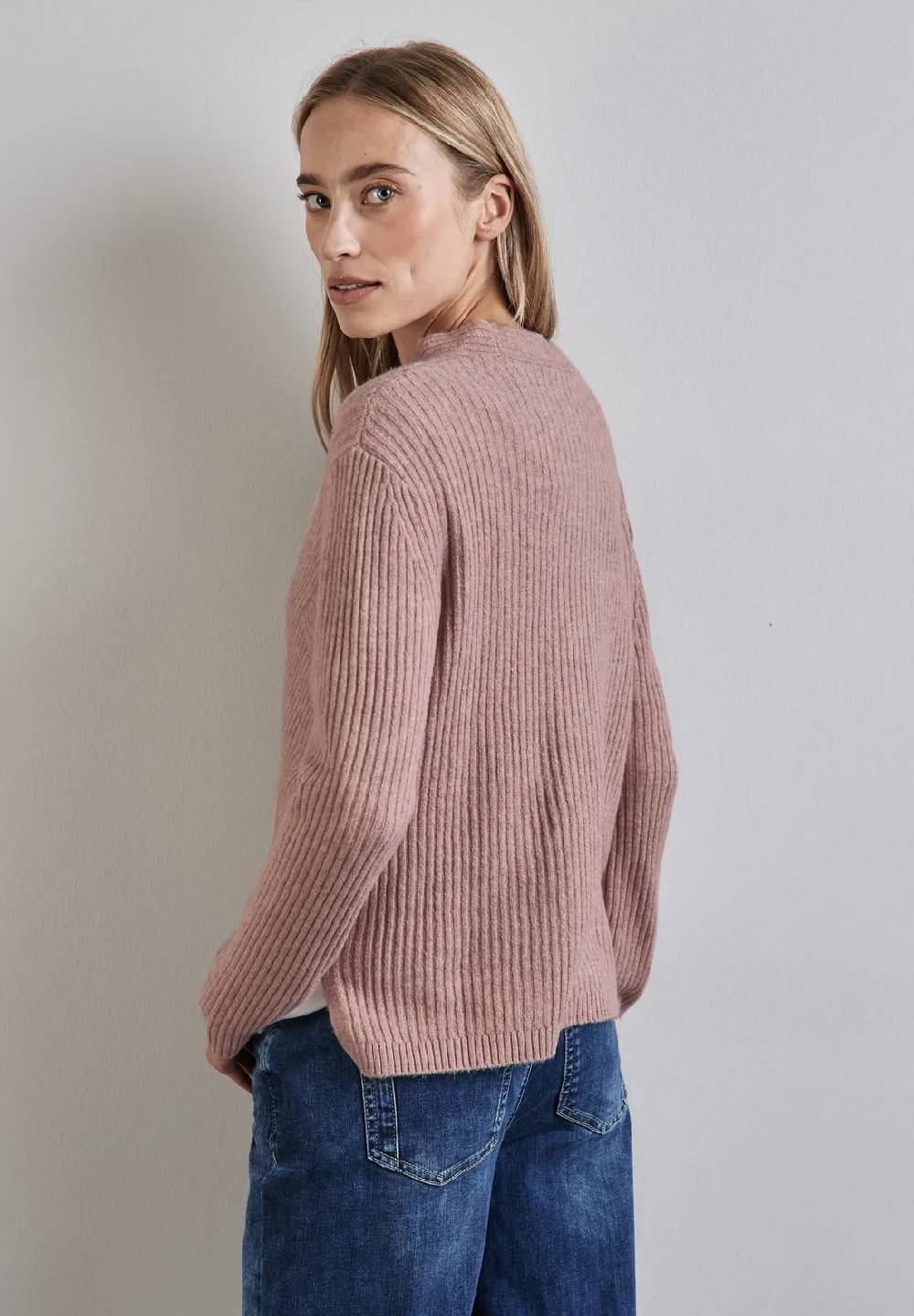 Street One Strukturpullover Tägliche Deals