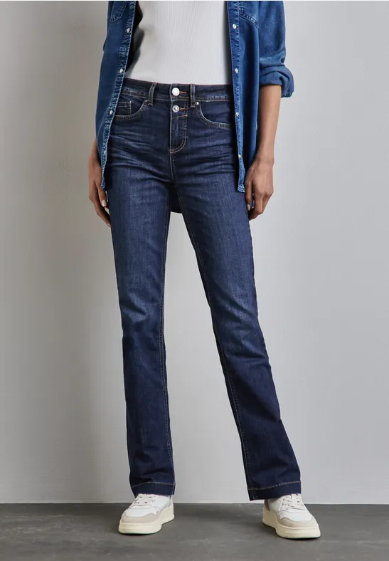 Street One Bootcut Jeans Sonderangebote