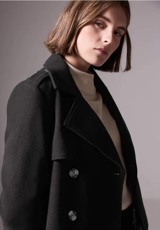 Street One Kurzer Trenchcoat Riesige Ersparnisse