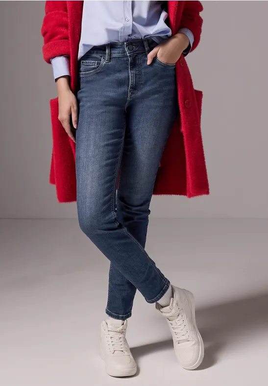 Street One Jeans im Skinny Fit Wochenangebot