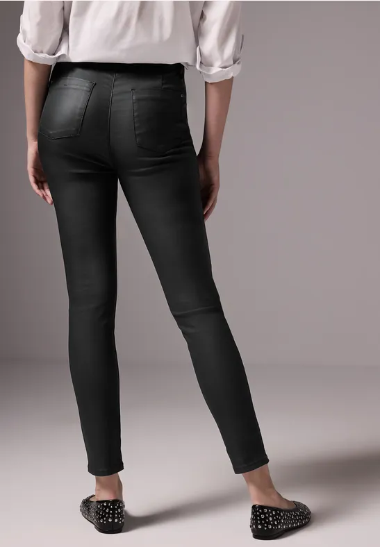 Street One Hose im Leder-Look Begrenzte Freigabe