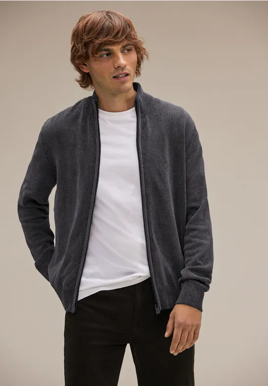 Street One Softe Strickjacke Vierteljährliche Förderung