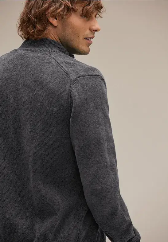 Street One Softe Strickjacke Vierteljährliche Förderung