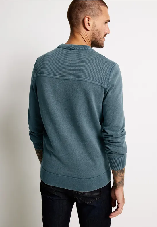 Street One Strickpullover mit Struktur Bis zu 55% Rabatt