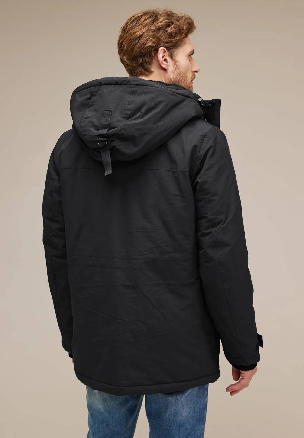Street One Field Jacke mit Kapuze Riesige Rabatte