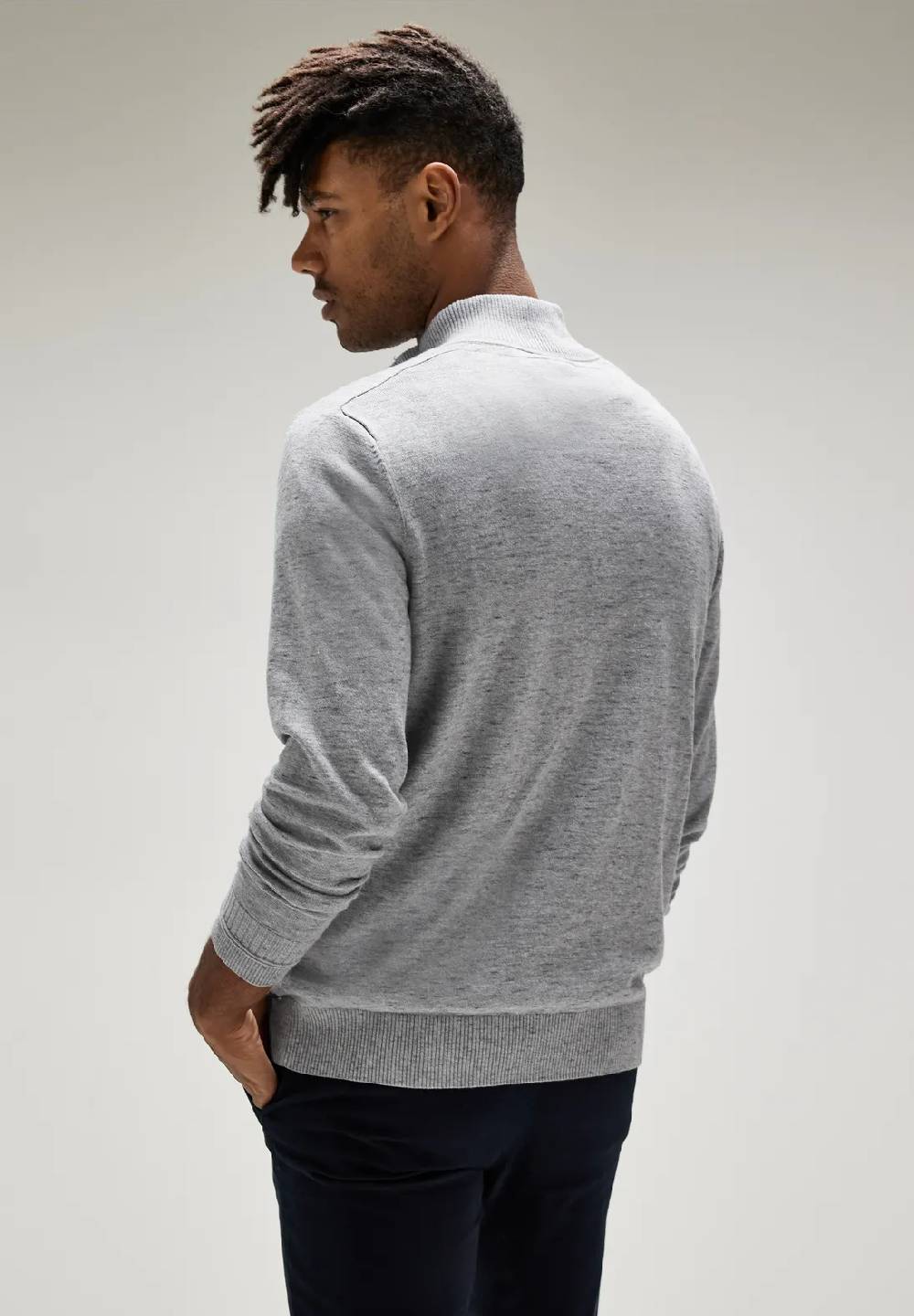 Street One Troyer Strickpullover Black Friday Preise