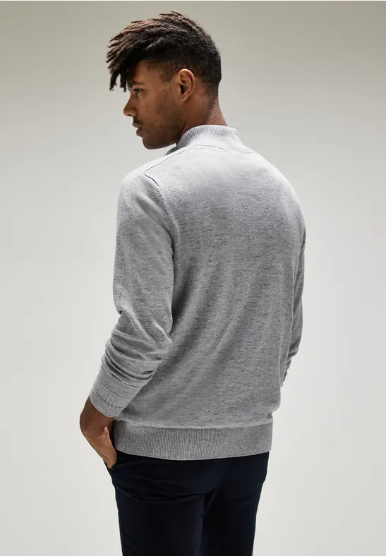 Street One Troyer Strickpullover Black Friday Preise
