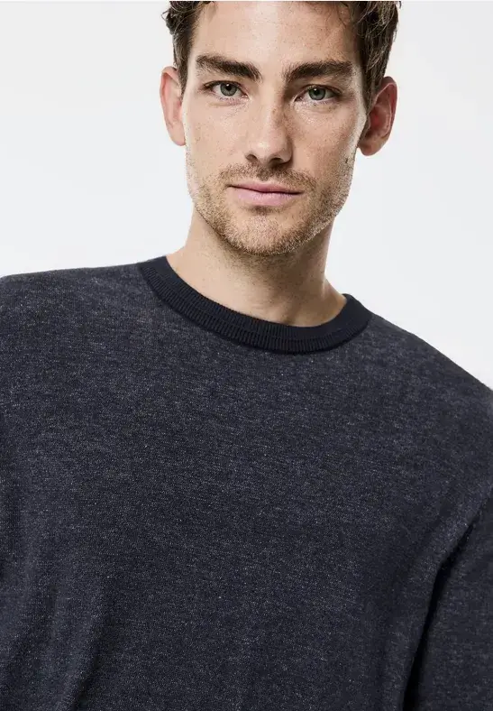 Street One Pullover in Two Tone Optik 50% Rabatt für begrenzte Zeit