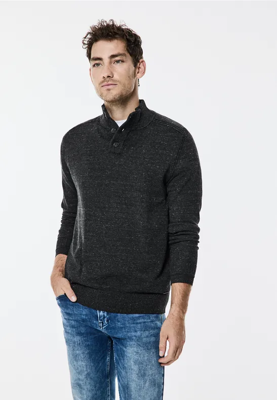 Street One Troyer Strickpullover Outlet