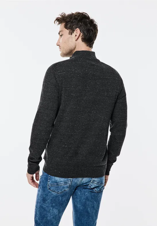 Street One Troyer Strickpullover Outlet