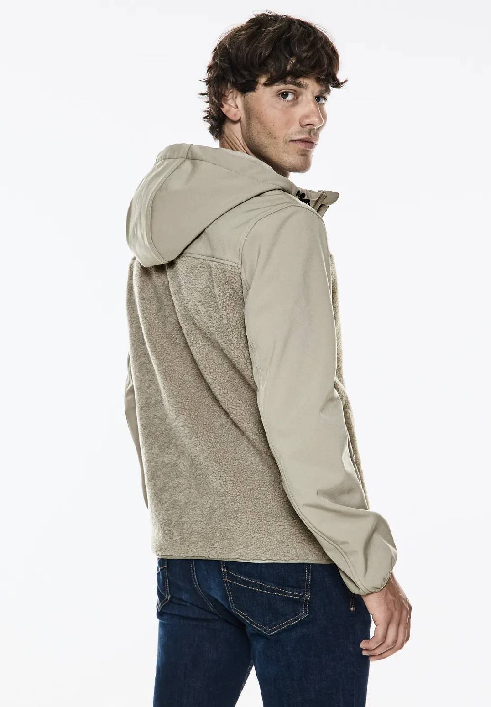 Street One Softshelljacke Teddydetails Verkauf