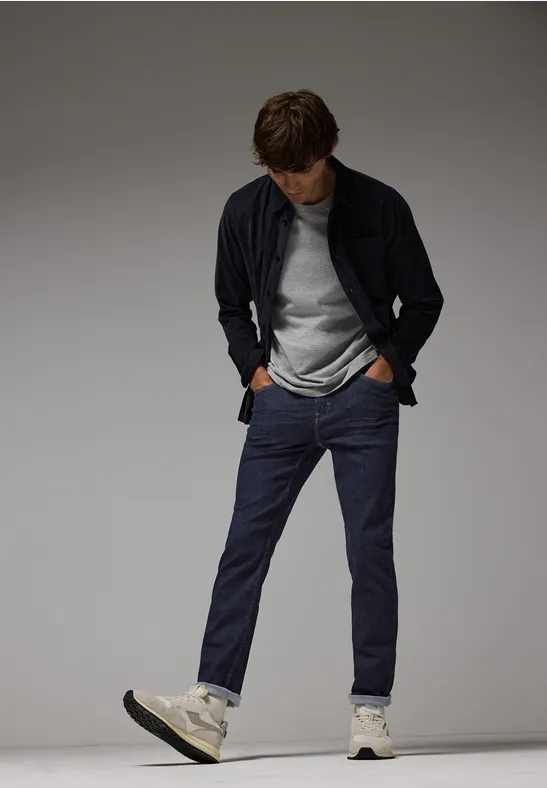 Street One Slim Fit Jeans - Style RACER Hotsell