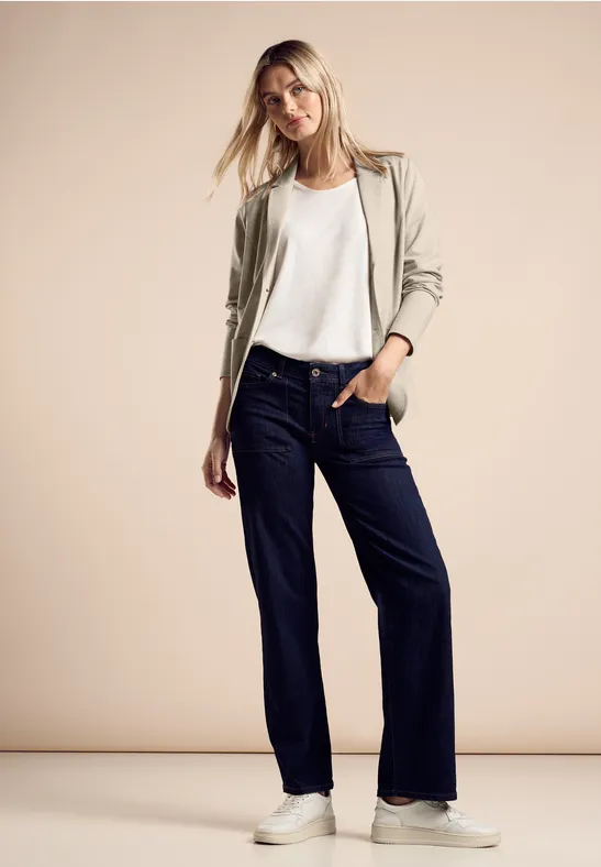 Street One Basic Blazer Blitzverkäufe