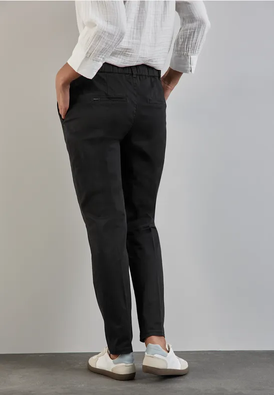 Street One Weiche Chino Fabrik Onlineshop