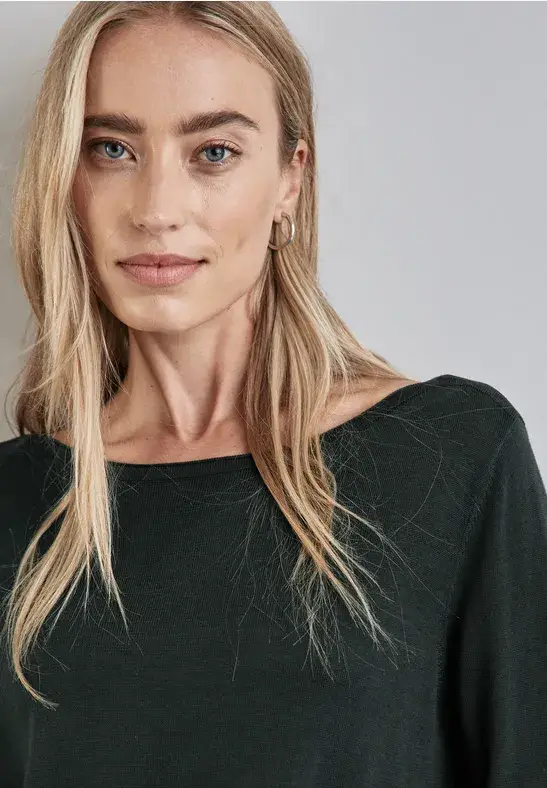 Street One Basic Pullover Versandkostenfrei