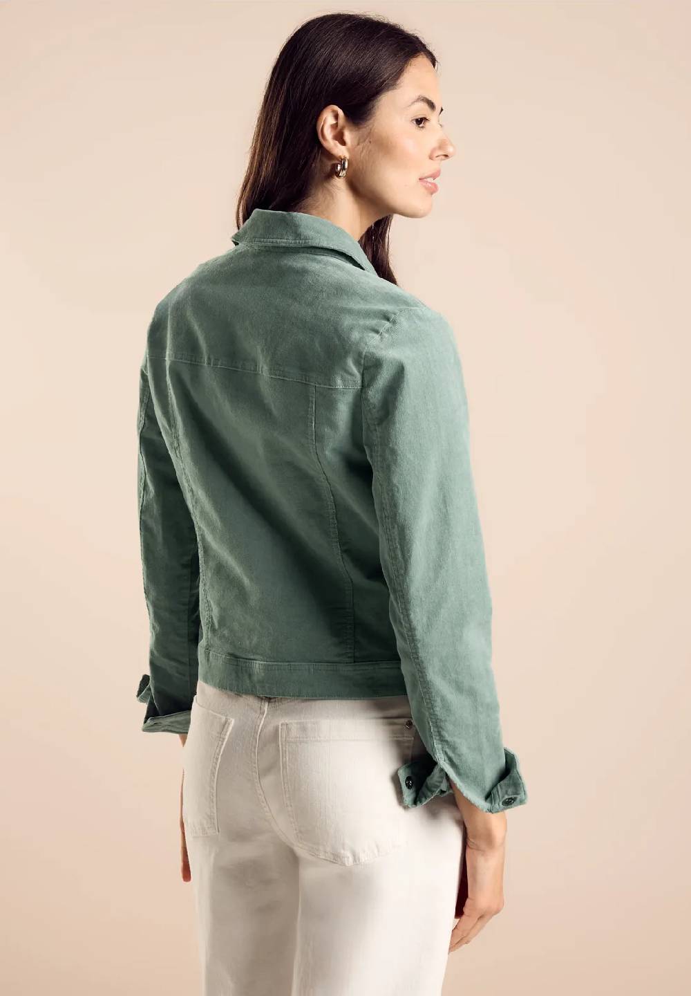Street One Kurze Cordjacke Flash Sale