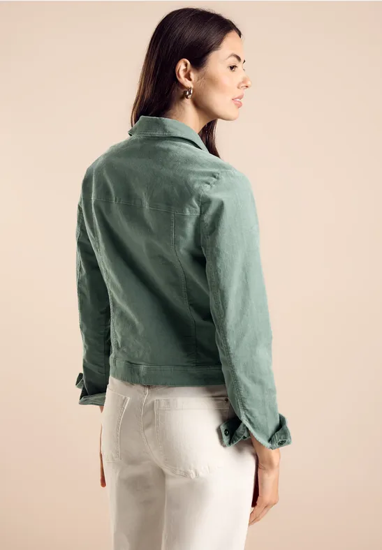 Street One Kurze Cordjacke Flash Sale