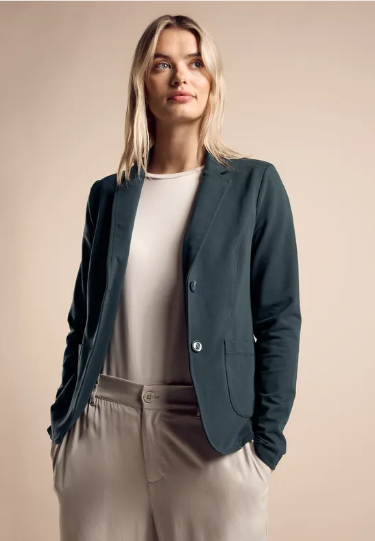 Street One Basic Blazer Saisonschlussverkauf