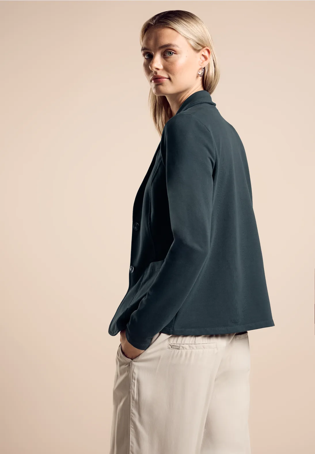 Street One Basic Blazer Saisonschlussverkauf