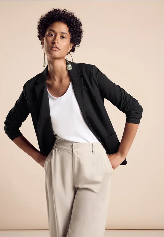 Street One Basic Blazer Muttertagsangebot