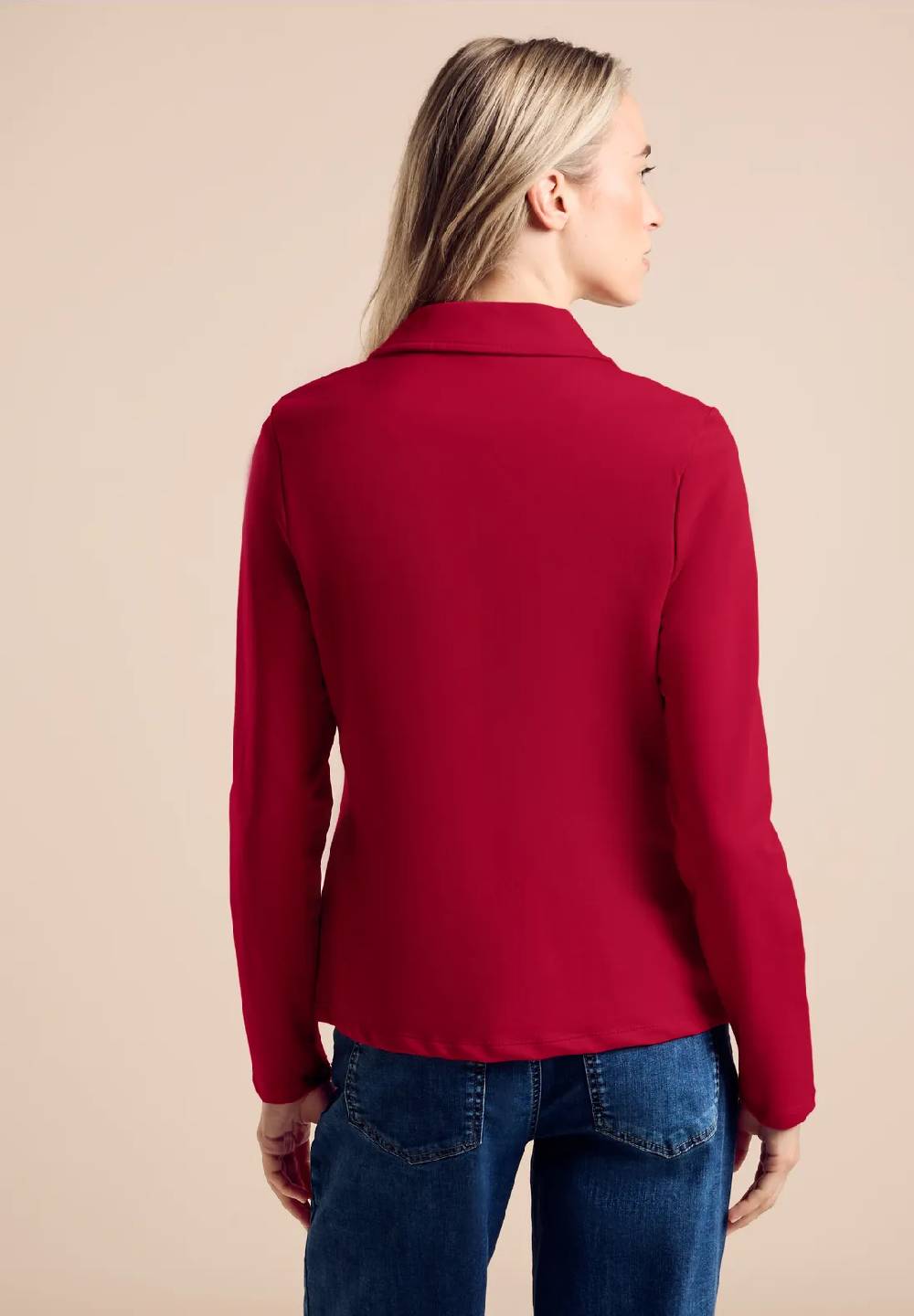 Street One Basic Blazer Neueste Mode