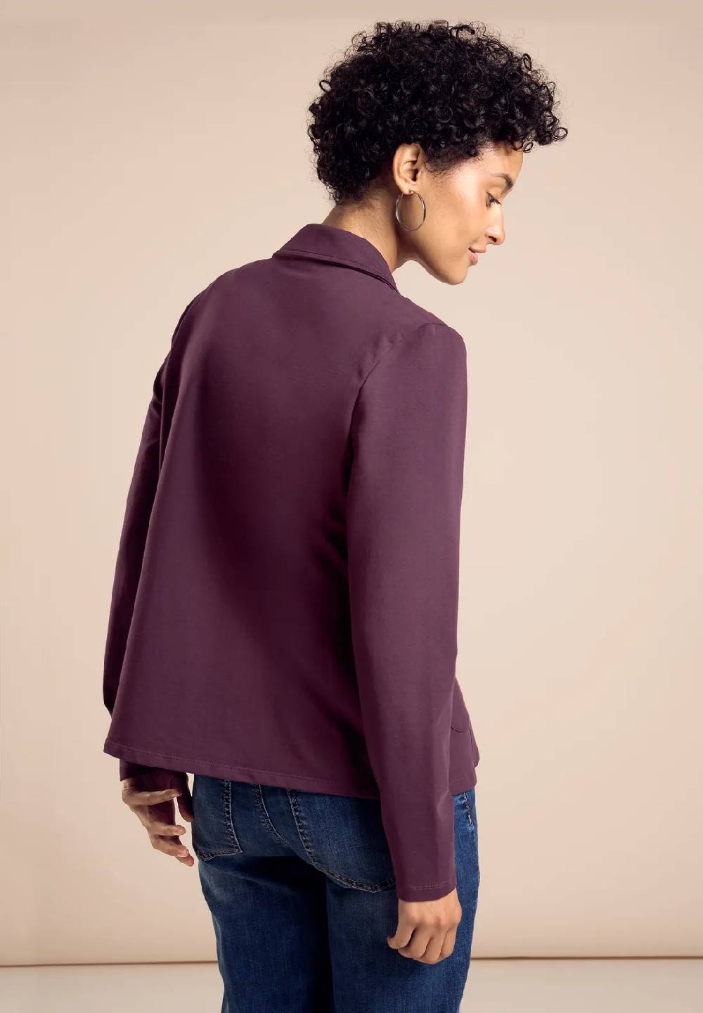 Street One Basic Blazer Online Outlet