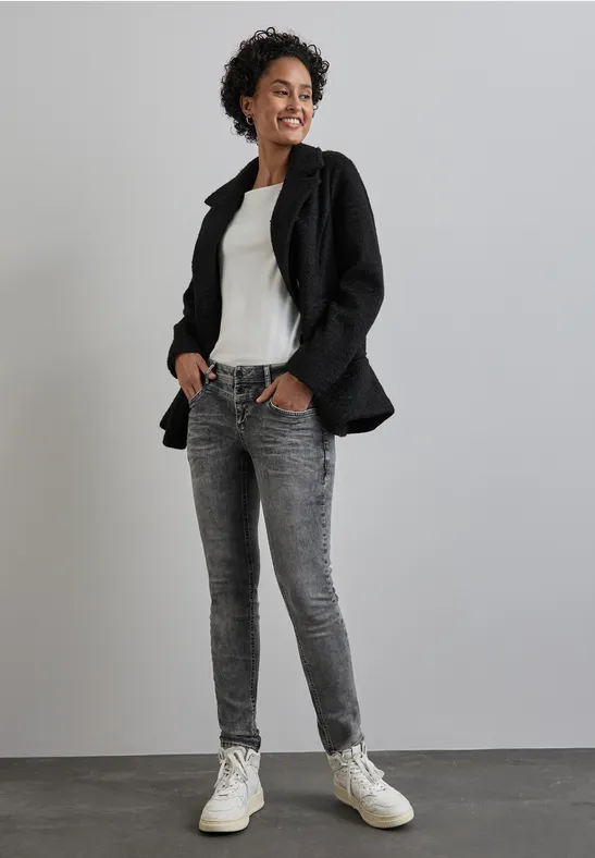 Street One Jeans im Slim Fit - Style YORK Zeitlich begrenztes Angebot