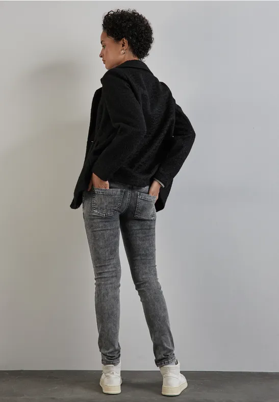 Street One Jeans im Slim Fit - Style YORK Zeitlich begrenztes Angebot