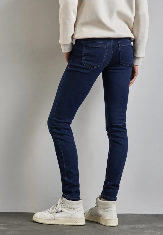 Street One Jeans im Slim Fit - Style YORK Blitzangebot
