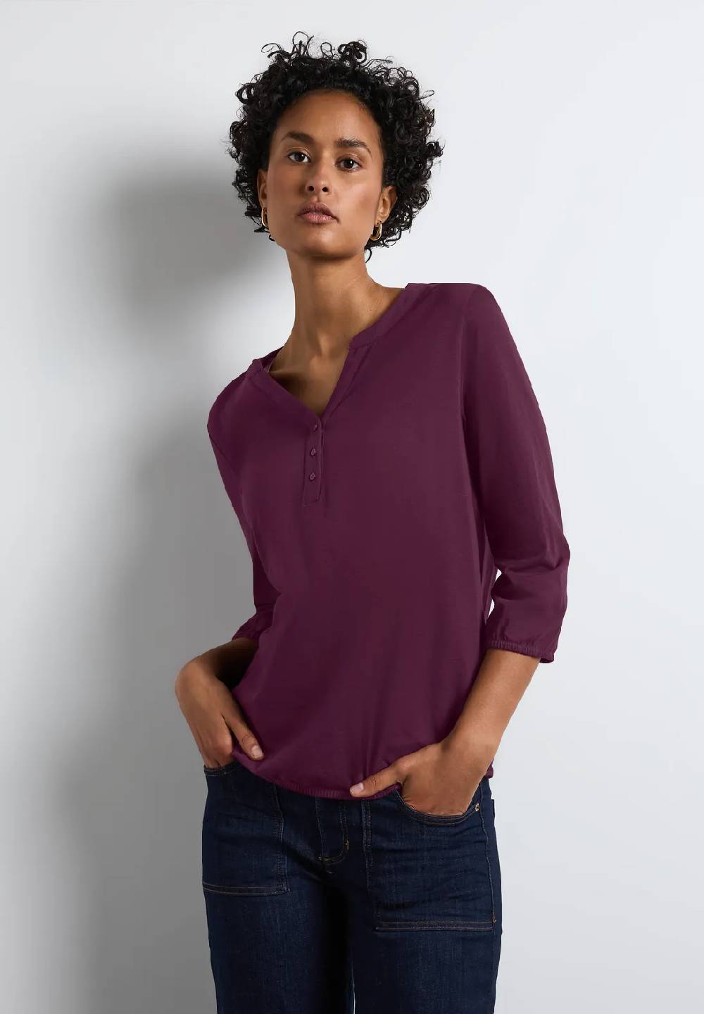 Street One Leichtes Shirt Bestseller