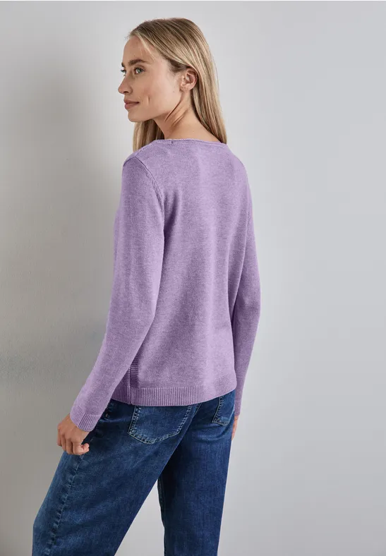 Street One Strickpullover Räumungsverkauf