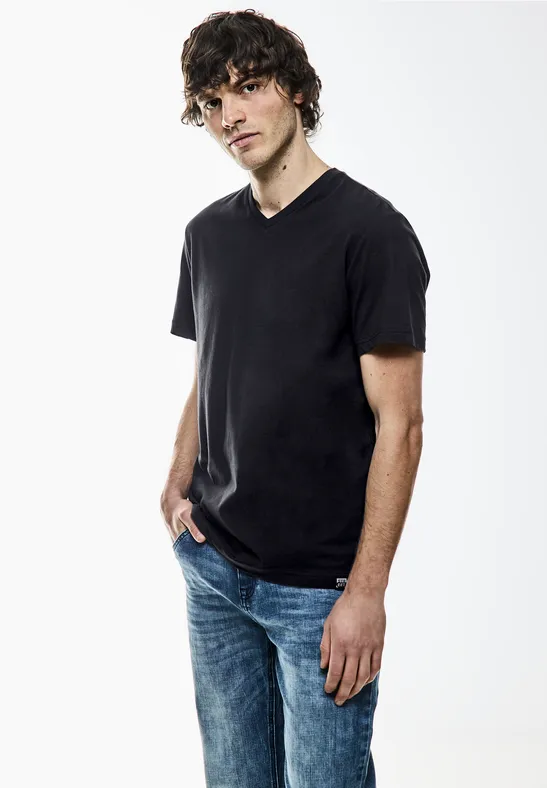 Street One Basic V-Neck T-Shirt Wochenangebot