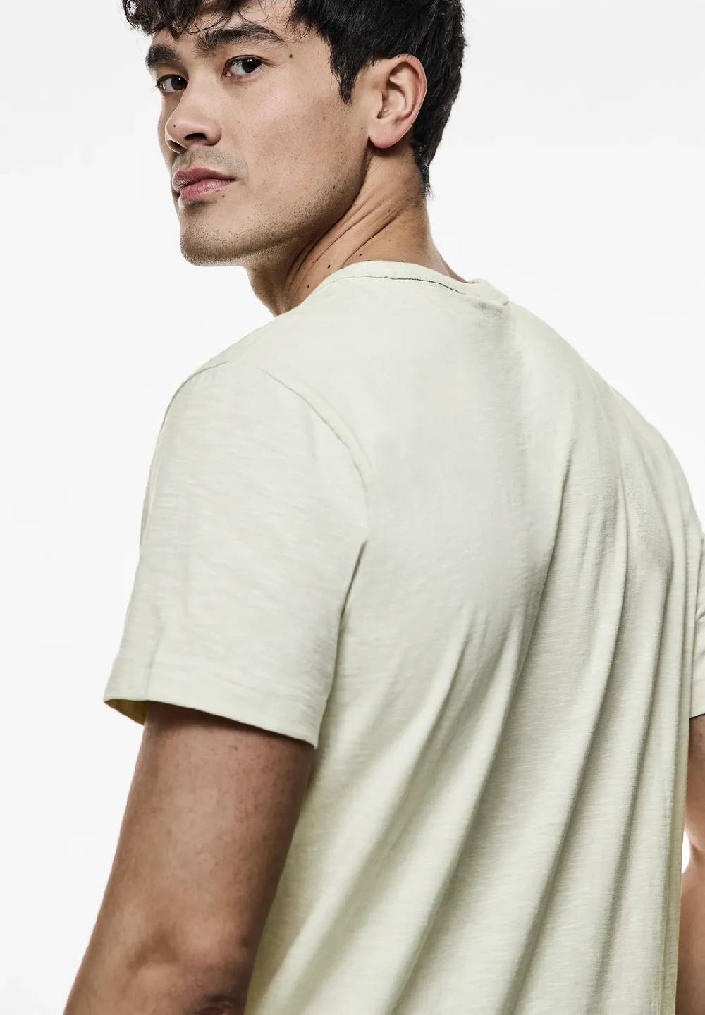 Street One 3D-Print Slub T-Shirt JETZT KAUFEN