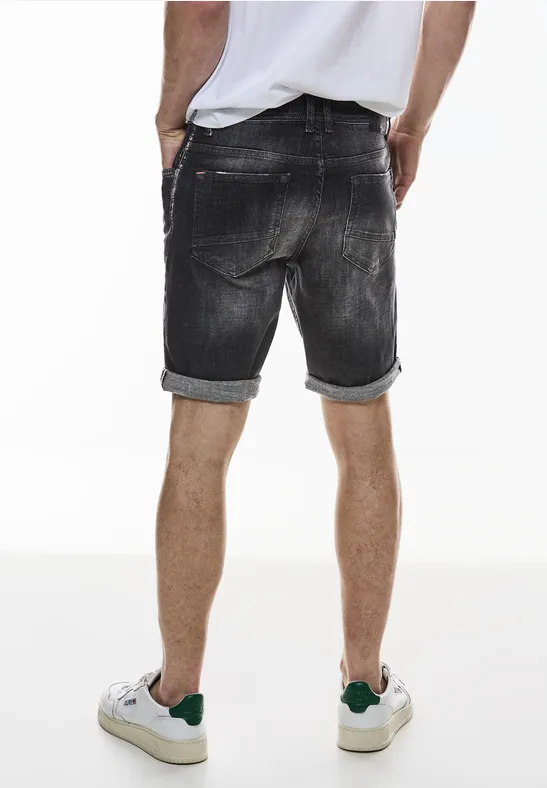 Street One Elastische Jeans Shorts Bis zu 65% Rabatt