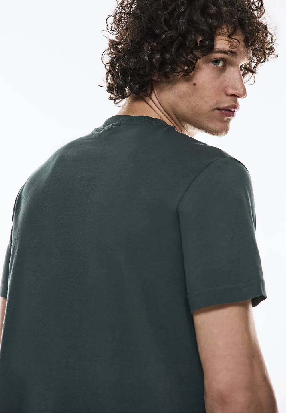 Street One T-Shirt mit Brustprint Vierteljährliche Förderung