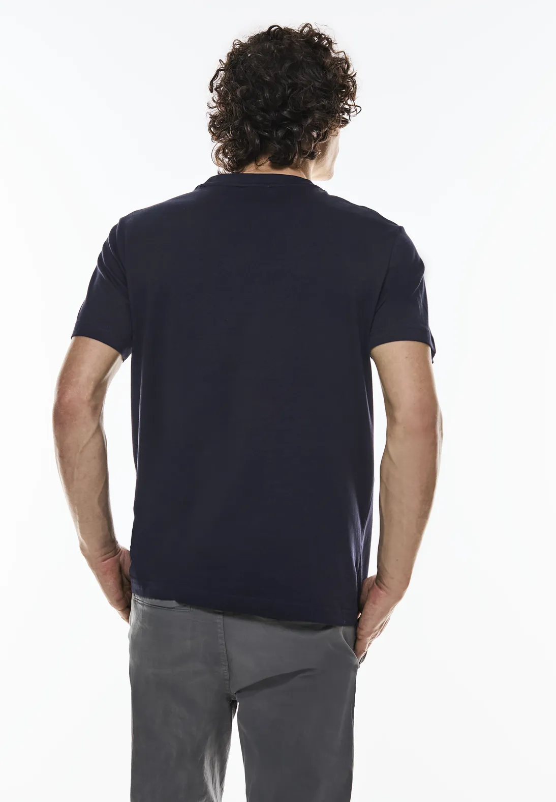 Street One T-Shirt mit Brustprint Bis zu 55% Rabatt