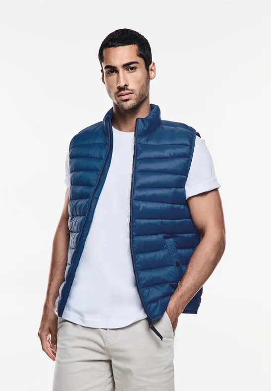 Street One Leichte Steppweste Discount Store für neue Produkte