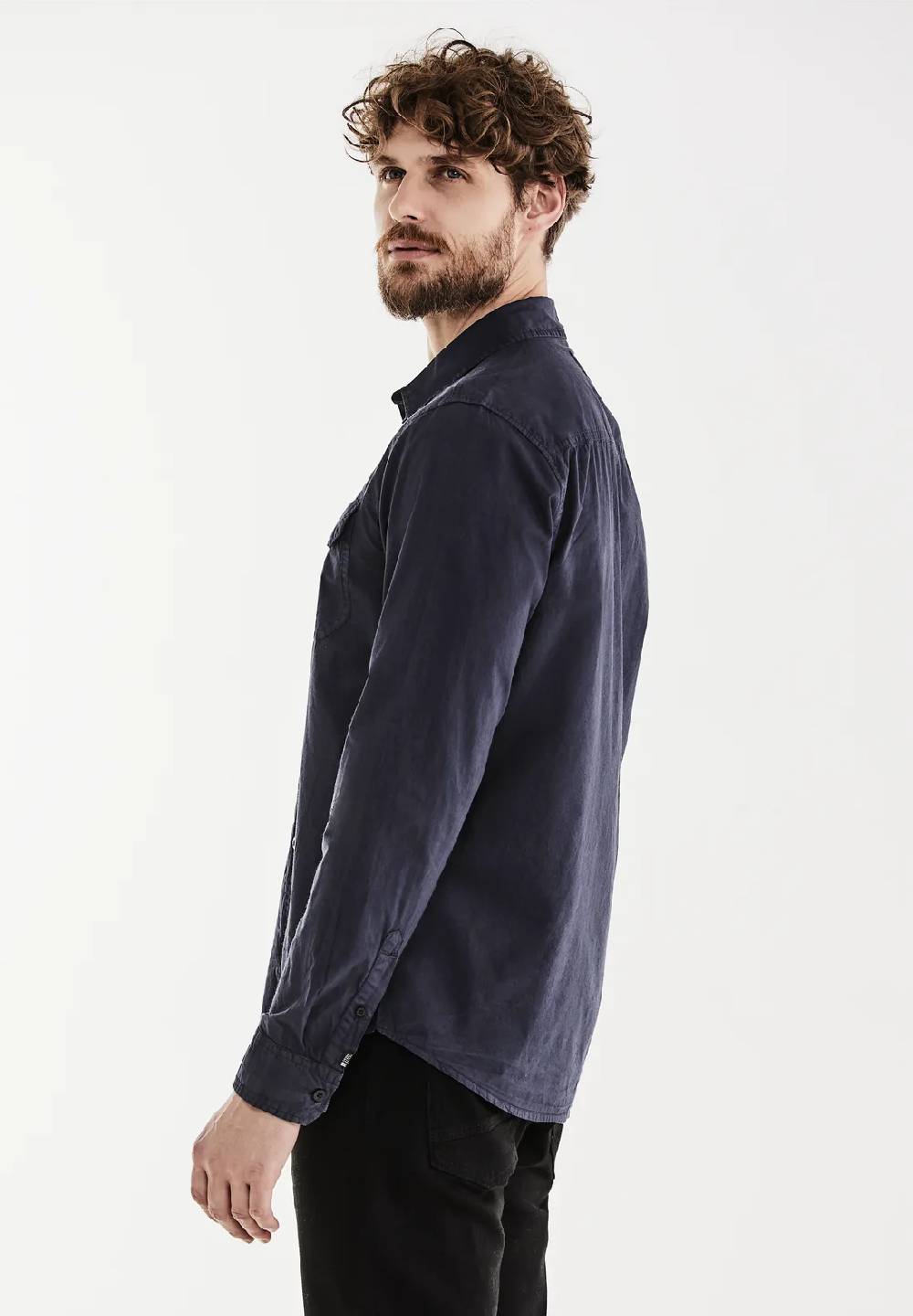Street One Hemd in washed Optik 50% Rabatt mit kostenlosem Versand