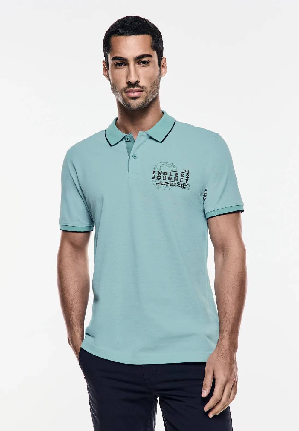 Street One Oxford Poloshirt Begrenzt auf 3 Tage