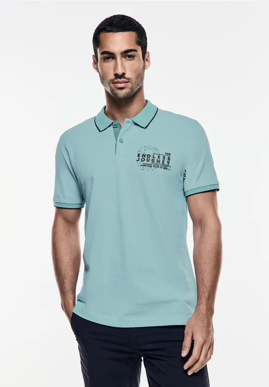 Street One Oxford Poloshirt Begrenzt auf 3 Tage