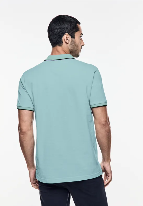 Street One Oxford Poloshirt Begrenzt auf 3 Tage