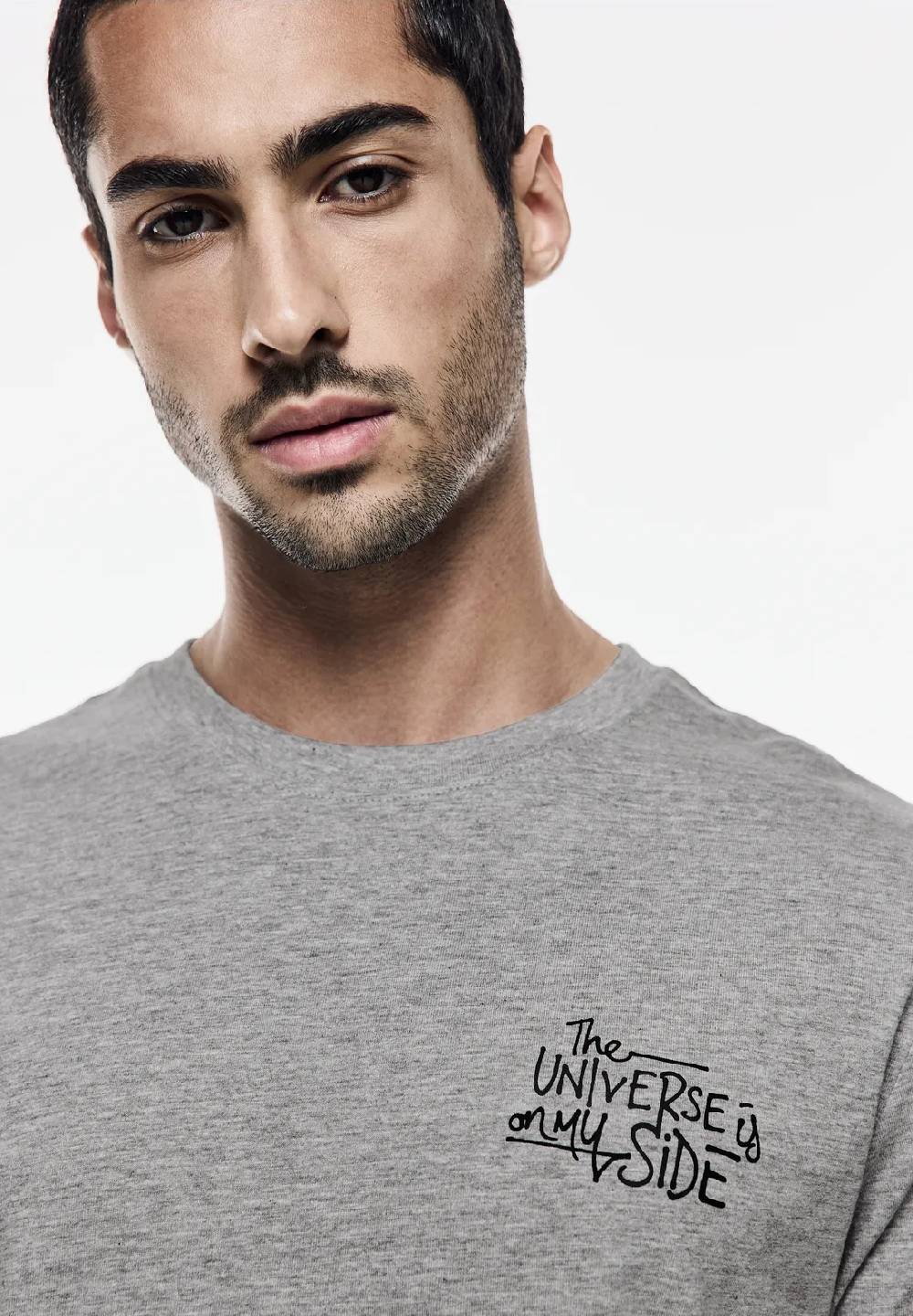 Street One T-Shirt mit Brustprint zollfrei