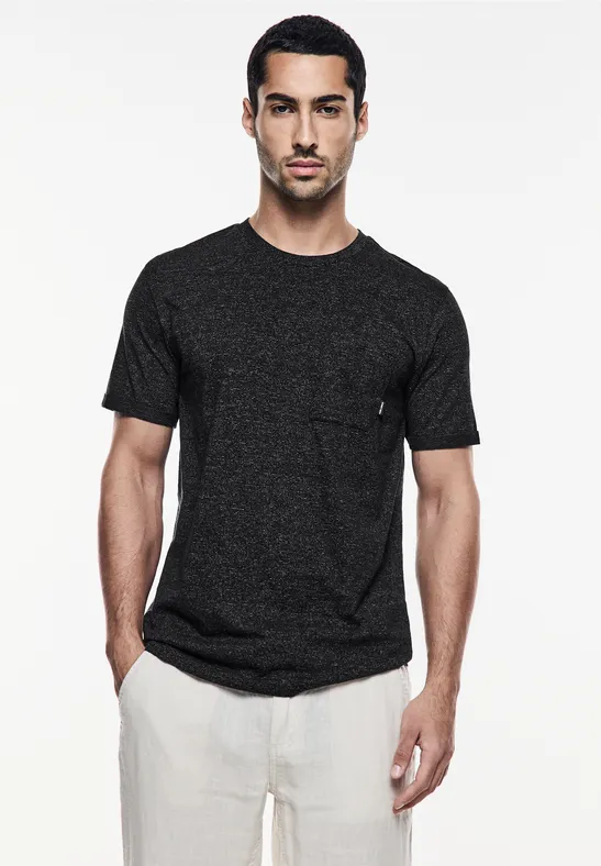 Street One T-Shirt mit feinen Streifen Rabatte dieses Monats