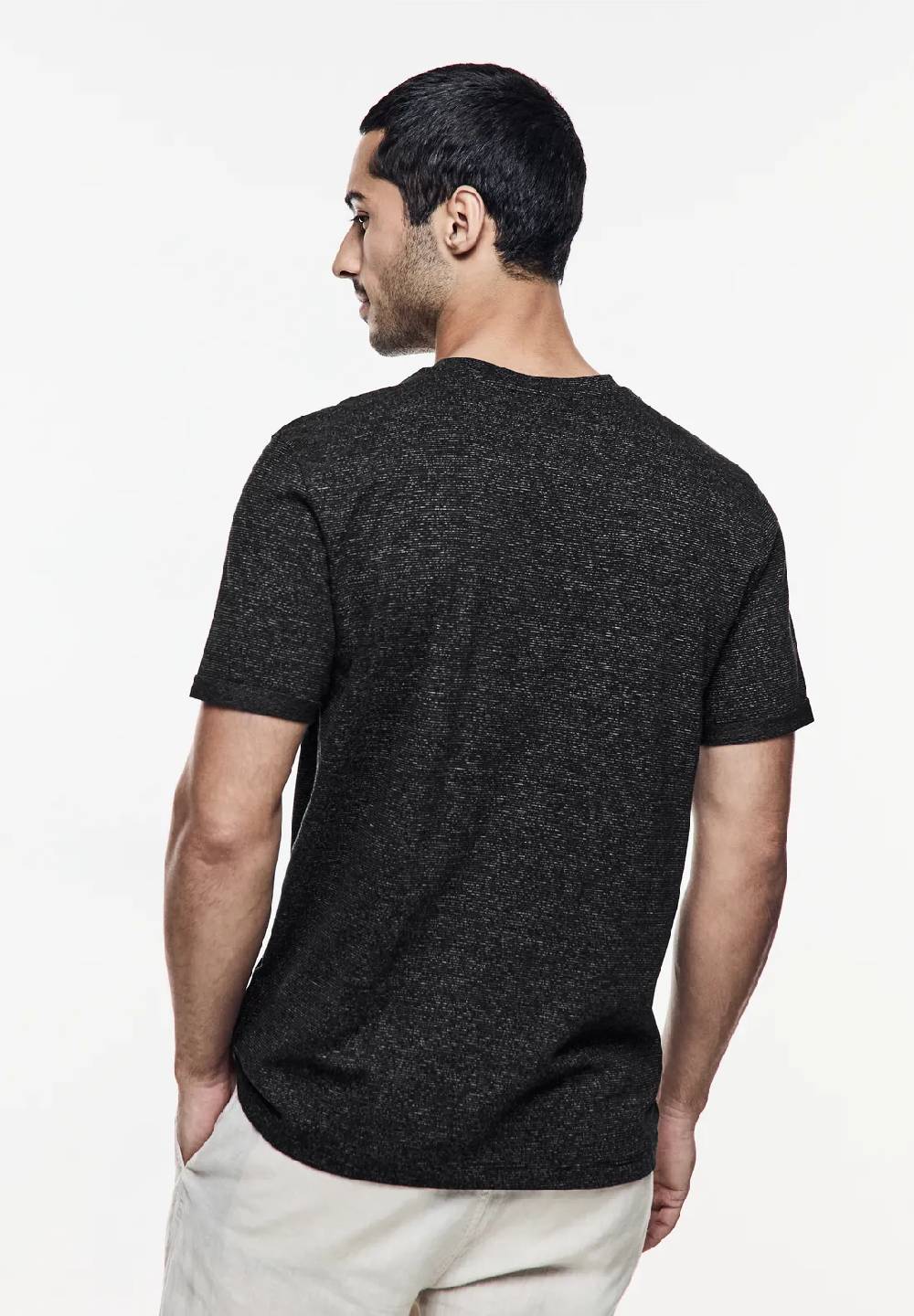 Street One T-Shirt mit feinen Streifen Rabatte dieses Monats
