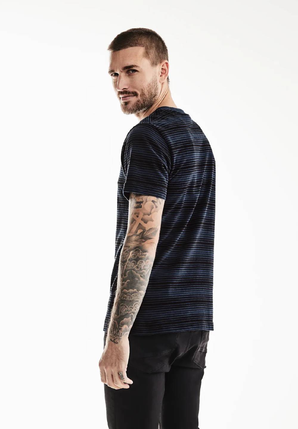 Street One Shirt mit Streifen Optik 2025