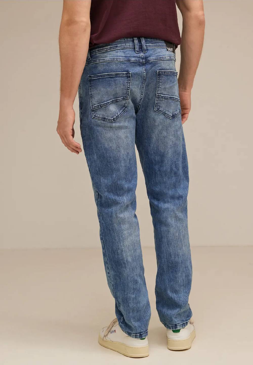 Street One Regular Fit Jeans - Style SURFER Günstiger Verkauf