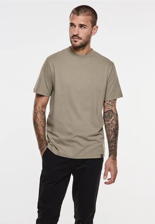 Street One Basic T-Shirt in Unifarbe Meist gekauft