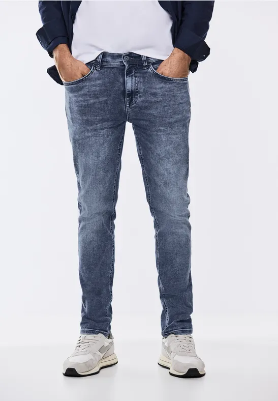 Street One Jeans im Regular Fit - Style PLAYER Günstig kaufen