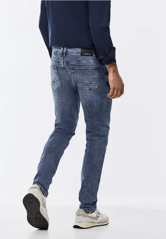 Street One Jeans im Regular Fit - Style PLAYER Günstig kaufen