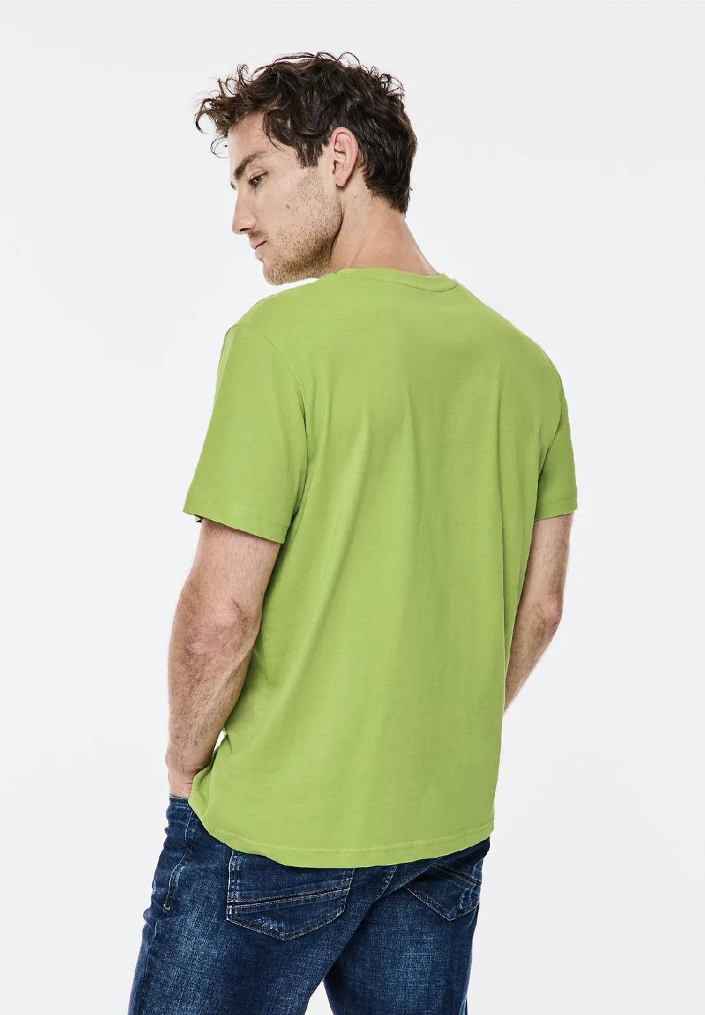 Street One Jersey mit Chestprint Flash Sale